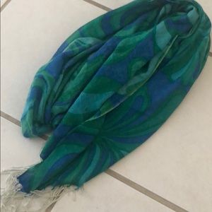 Lilly Pulitzer scarf